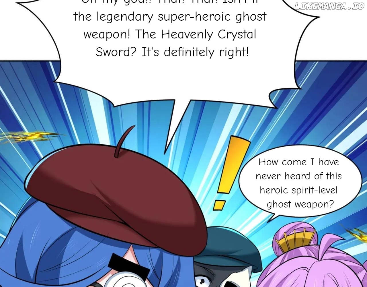 Era of the Haunted Chapter 300 - page 148